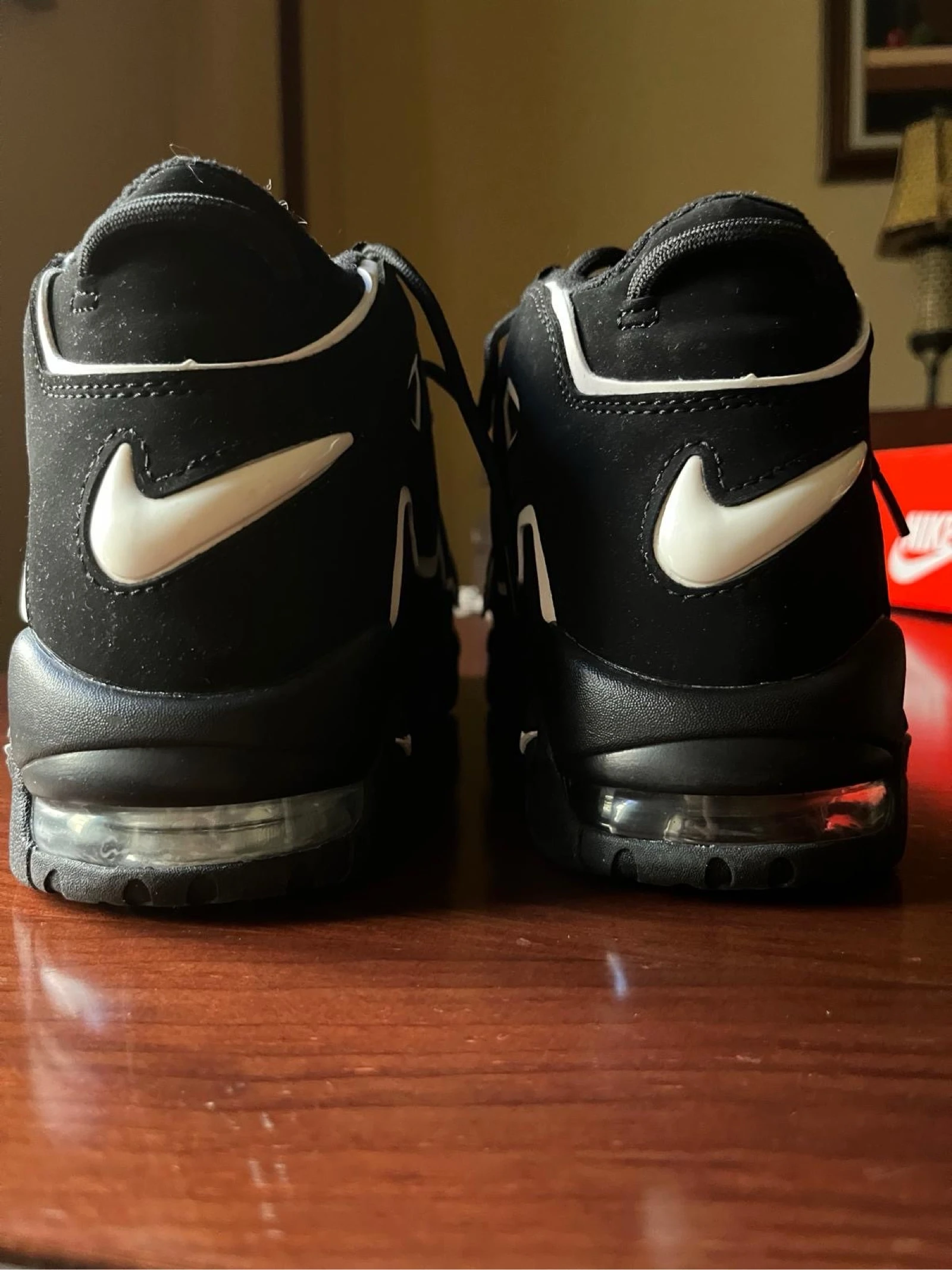 Chaussures Nike Air More Uptempo – photo 2